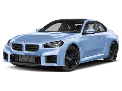2025 BMW M2 2DR Coupe