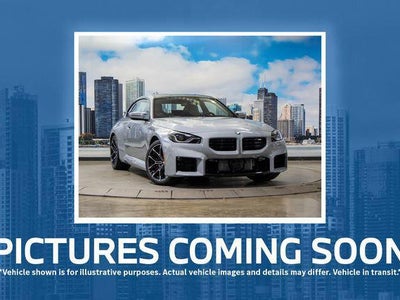 Photo of a 2025 BMW M2 2DR Coupe for sale
