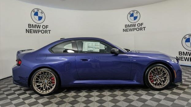 2026 BMW M2 CS