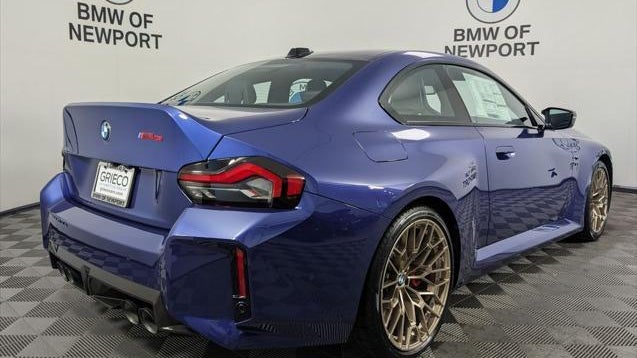2026 BMW M2 CS