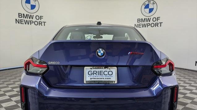 2026 BMW M2 CS