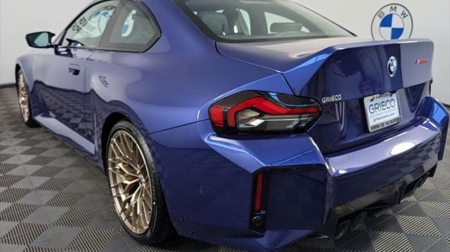 2026 BMW M2 CS