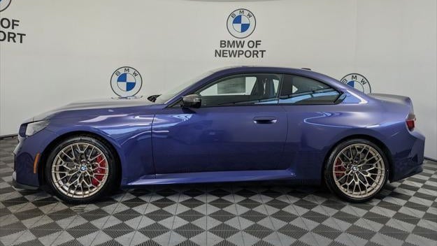 2026 BMW M2 CS