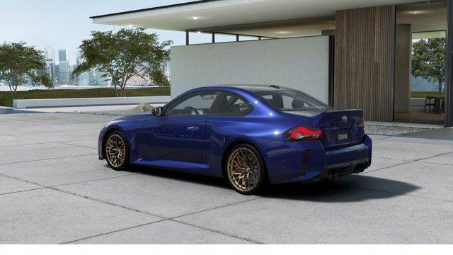 2026 BMW M2 CS