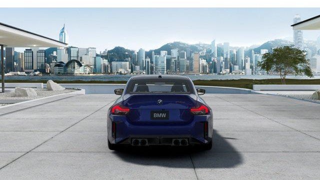 2026 BMW M2 CS