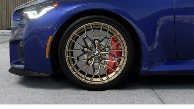 2026 BMW M2 CS