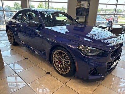 Photo of a 2026 BMW M2 CS 2DR Coupe for sale