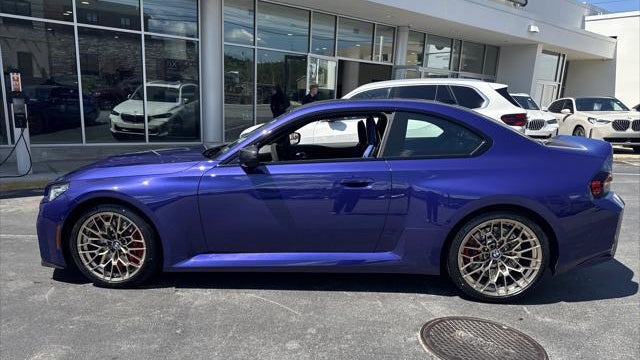 2026 BMW M2 CS