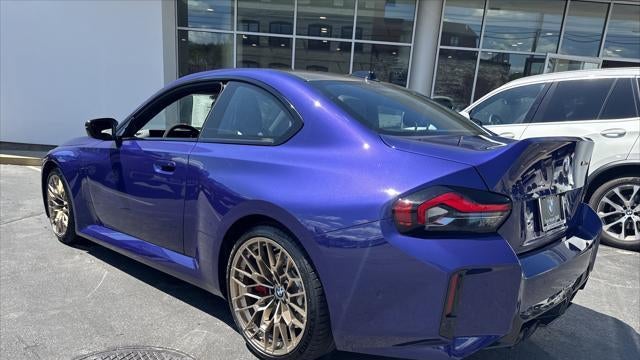 2026 BMW M2 CS
