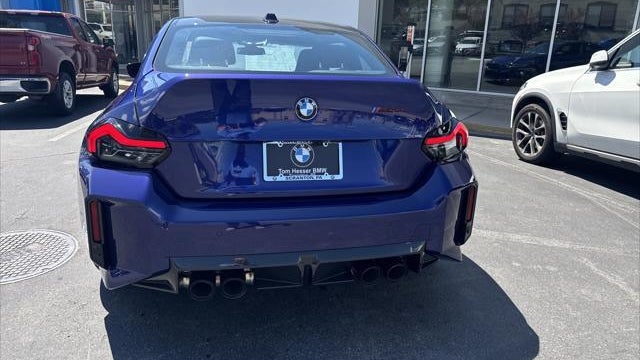 2026 BMW M2 CS