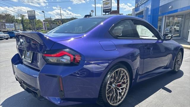 2026 BMW M2 CS