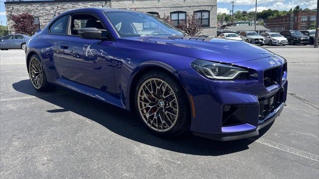 2026 BMW M2 CS