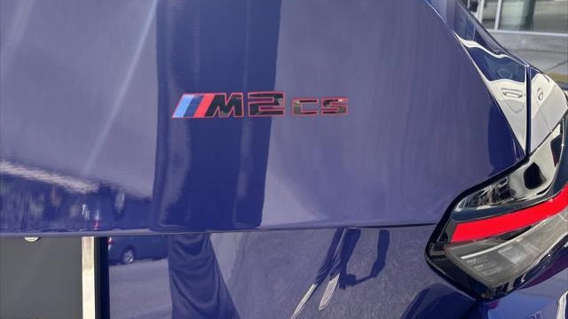 2026 BMW M2 CS