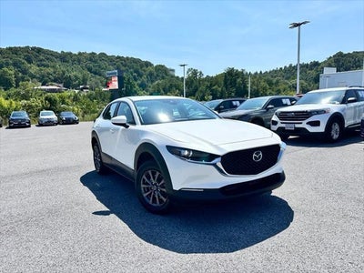 2021 Mazda CX-30 2.5 S 4DR SUV