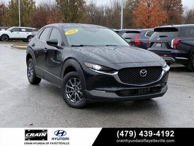 Photo of a 2021 Mazda CX-30 2.5 S 4DR SUV for sale