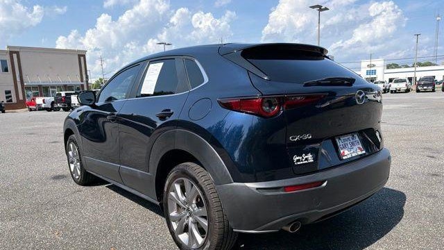 2021 Mazda CX-30 Select