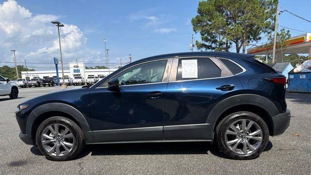 2021 Mazda CX-30 Select