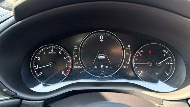 2021 Mazda CX-30 Select