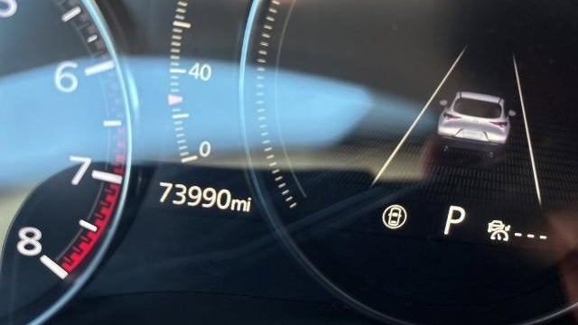 2020 Mazda CX-30 Base
