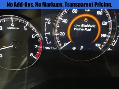 Photo of a 2021 Mazda CX-30 Select 4DR SUV for sale