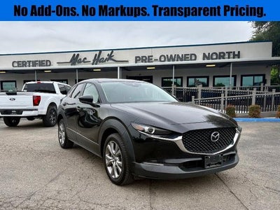 Photo of a 2021 Mazda CX-30 Select 4DR SUV for sale