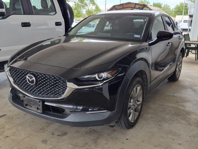 2021 MAZDA CX-3
