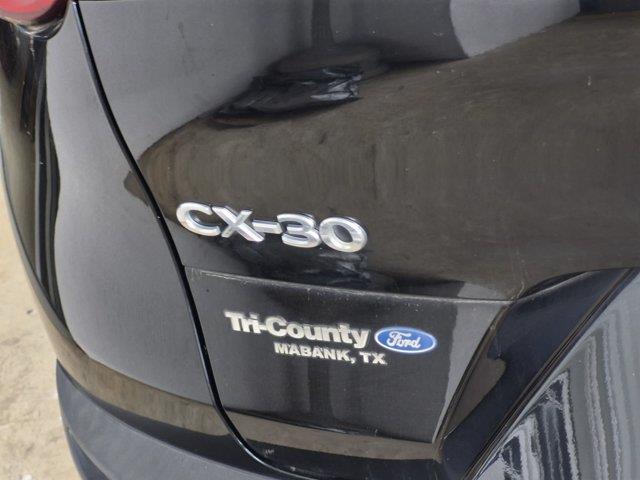 2021 MAZDA CX-3