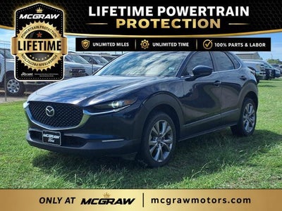 2021 Mazda CX-30 Select 4DR SUV