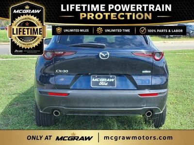 2021 Mazda CX-30 Select 4DR SUV
