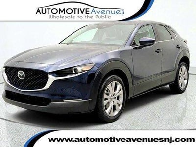2021 Mazda CX-30 Preferred 4DR SUV