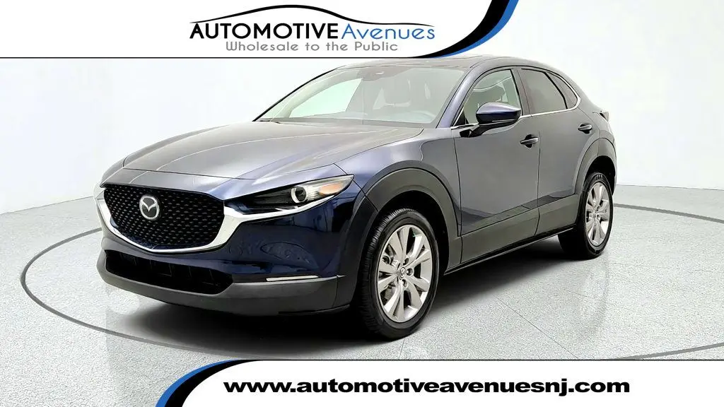 2021 MAZDA CX-3