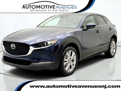 2021 Mazda CX-30 Preferred 4DR SUV