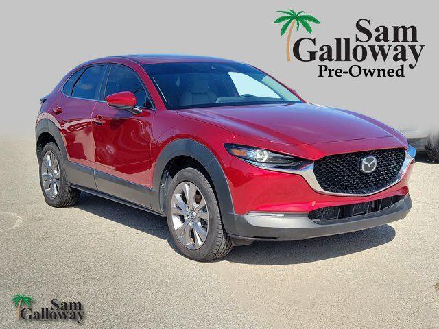 2021 MAZDA CX-3