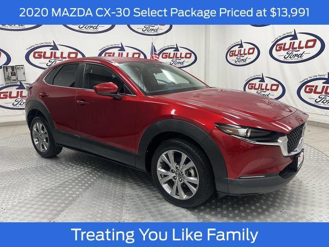 2020 MAZDA CX-3