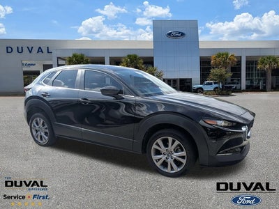 2021 Mazda CX-30 Preferred 4DR SUV
