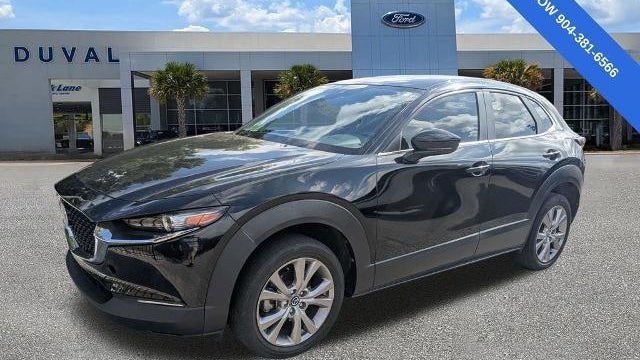 2021 Mazda CX-30 Preferred