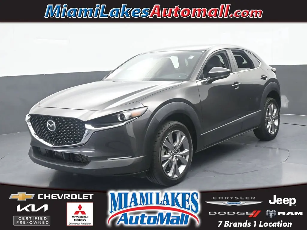 2020 MAZDA CX-3