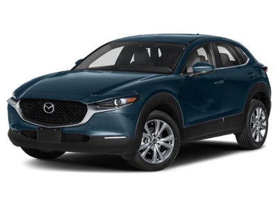 2020 Mazda CX-30 Preferred 4DR SUV
