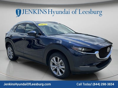 Photo of a 2021 Mazda CX-30 Premium 4DR SUV for sale