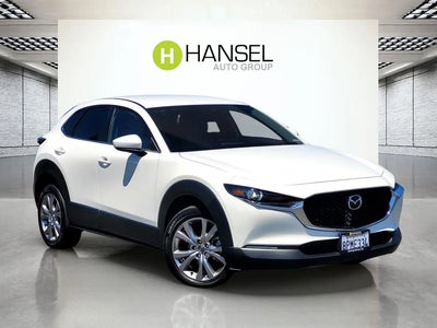 2020 Mazda CX-30 Preferred 4DR SUV
