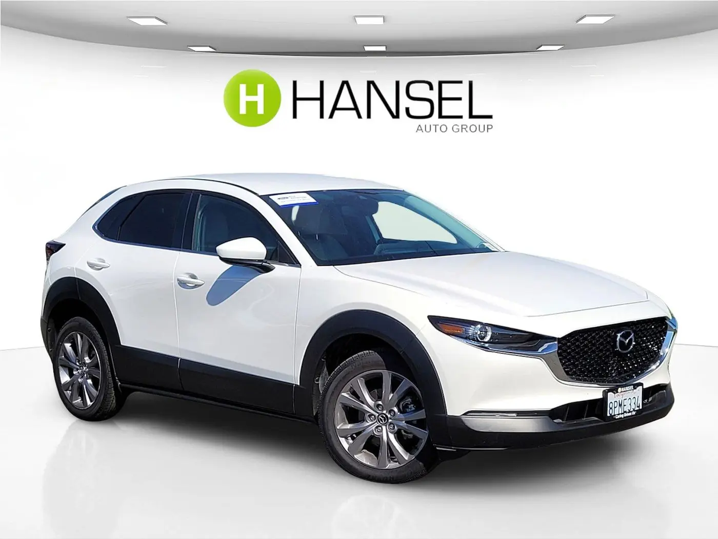 2020 MAZDA CX-3