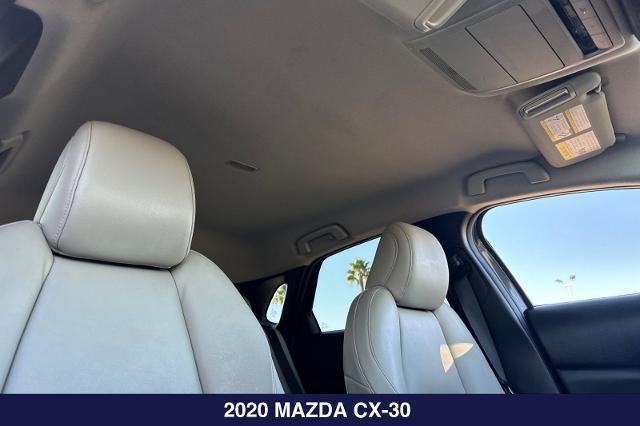 2020 MAZDA CX-3 - $17,750