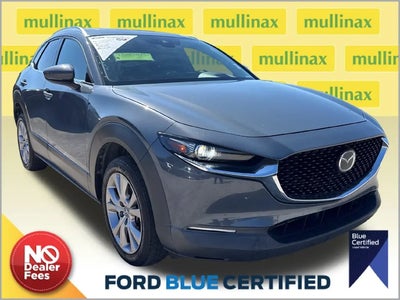 2021 Mazda CX-30 Premium 4DR SUV