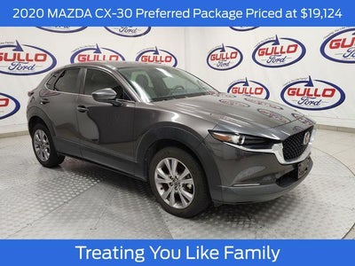 Photo of a 2020 Mazda CX-30 Preferred 4DR SUV for sale