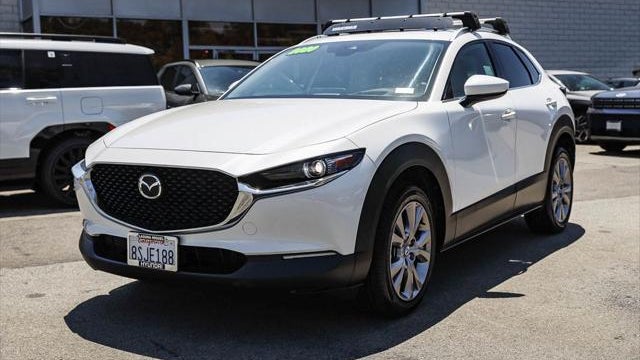 2020 Mazda CX-30 Premium