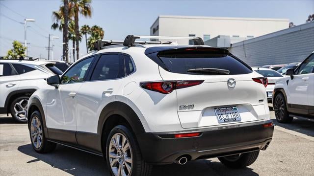 2020 Mazda CX-30 Premium