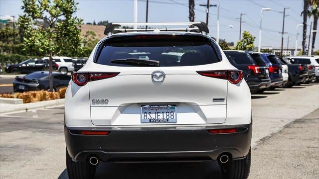 2020 Mazda CX-30 Premium