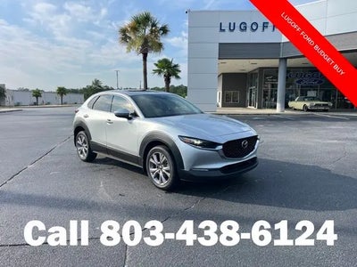 Photo of a 2020 Mazda CX-30 Premium 4DR SUV for sale