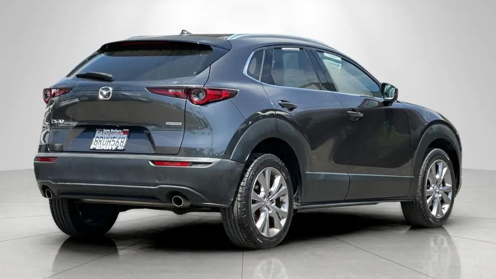 2020 Mazda CX-30 Premium