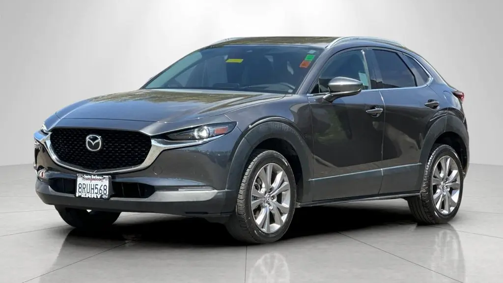 2020 Mazda CX-30 Premium